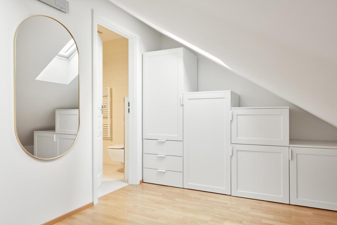 Bright Apartment In New Town By Prague Days Exterior foto